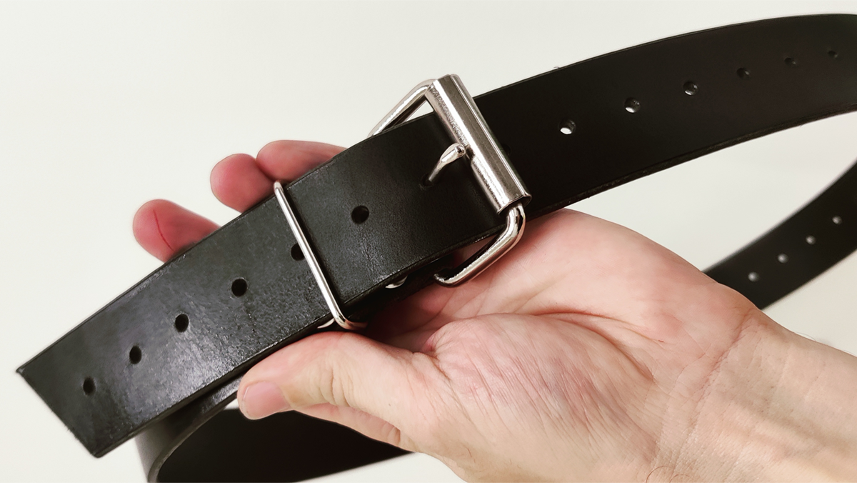 Kožený řemen na bondage